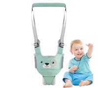 Imbracatura Per Imparare A Camminare | Cinghia Di Sicurezza Regolabile Per Bambini Piccoli - Pieghevole Traspirante Per Gattare Bambini Passeggino Uso Interno ed Esterno