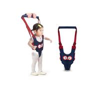 Imbracatura per imparare a camminare con supporto manuale, cintura di supporto per bambini piccoli, strumento per imparare a camminare