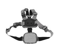 Imbracatura per Montaggio Sul Torace, Supporto per Cinturino Toracico per Fotocamera Resistente all'usura per Esterni