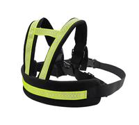 Imbracatura per moto per bambini: cinghia di sicurezza regolabile, materiale in rete traspirante con fibbia a sgancio rapido | Supporto per l'equitazione dei bambini per i viaggi in scooter,