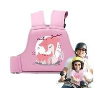 Imbracatura per moto per bambini, imbracatura per bambini per passeggeri