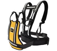 Imbracatura per per bambini imbracatura regolabile per bambini di sicurezza anticaduta traspirante per con cinturino riflettente per equitazione