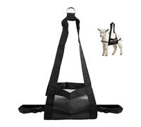 Imbracatura per Pesare Vitelli, Imbracatura per Pesare Animali Imbracatura per Agnelli Imbracatura per Capre Imbracatura per Sollevare Pecore con Cinghia per Pesare Vitellini Alpaca Cani