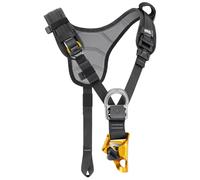Imbracatura per petto da arrampicata Petzl Top Croll Colore: nero