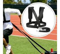 Imbracatura Per Slitta Con Tracolla Regolabile E Imbottita Per Allenamento