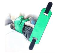 Imbracatura per sollevamalati Cintura di trasferimento for pazienti disabili, anziani, emiplegia, sollevamento, sicurezza, assistenza, cintura girevole multifunzionale