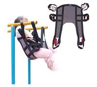 Imbracatura per sollevamalati Imbracatura completa for il corpo for il posizionamento e il sollevamento del letto for disabili