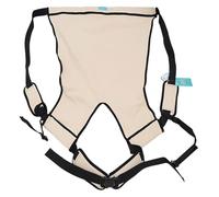 Imbracatura per sollevamalati Imbracatura for sollevamento completo del corpo, imbracatura for sollevamento del water for il trasferimento dal letto alla sedia a rotelle, cintura di trasferimento for