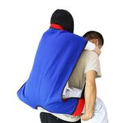 Imbracatura Per Sollevamento Paziente, Trasportatore Per Anziani Disabili Cinghia Su Per Le Scale Cinghia Di Trasferimento Mobile Per Anziani Disabili Sollevamento Imbracatura