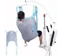 Imbracatura Per Sollevatore Disabili, Ascensore Per Paziente Con Imbracatura Da Toilette, Cintura Di Trasferimento Universale Per Tutto Il Corpo Cintura Di Assistenza Per Imbracatura Per Il Paziente P