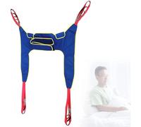 Imbracatura per Sollevatore Disabili, Imbragatura for sollevamento pazienti, imbragatura universale con apertura for sedia a rotelle, imbragature for sollevamento pazienti