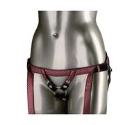 Imbracatura per vibratore dilatatore fallo indossabile cintura dildo strap on