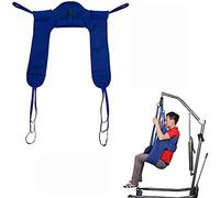 Imbracatura per WC per paziente, Imbracatura per Sollevamento per paziente per Tutto Il Corpo Imbracatura per Toilette Sollevatore per Toilette Imbracatura per Gambe Divise per disabili