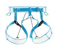 Imbracatura PETZL ALTITUDE (Bianco/Turchese) Unisex S-M