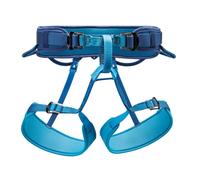 Imbracatura Petzl Corax blu scuro - 1