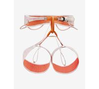 Petzl Whisper - imbrago arrampicata L White/Orange unisex