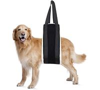 Imbracatura portatile per cani per gambe posteriori, morbida fodera per cani anziani, schiena e gambe posteriori, imbracatura di supporto per cani per artrite LCA, riabilitazione, riabilitazione,
