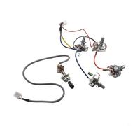 Imbracatura precablata 500K 2V2T Upgrade per chitarra stile LP