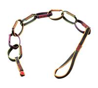 Imbracatura rampicante del discendente del Multi-loop, tessitura di nylon per l'arrampicata su roccia ed il