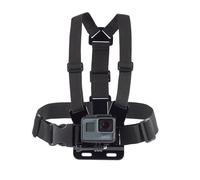 Imbracatura Regolabile per Petto per GoPro e Action Cam Leggera e Confortevole