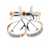 Imbracatura Scialpinismo FLY Ultraleggera Modulare ORANGE/WHITE Taglia S Petzl