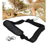 Imbracatura spalla regolabile per Ego 15 pollici 56 V corda personalizzabile e a