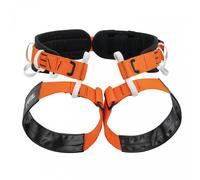 Imbracatura Speleologia AVEN Comfort Robusta Orange Black Taglia 1
