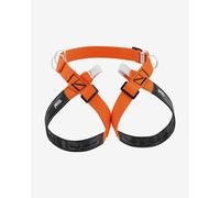Petzl - Imbracatura da speleologia - Superavanti Nero - Taglia M - Arancione