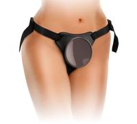 Imbracatura Strap-On Regolabile King Cock Elite Body Dock