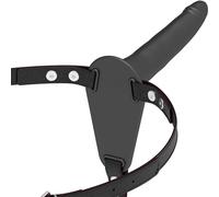 Imbracatura Strapless BDSM Fetish Submissive Harness - Silicone 15 cm