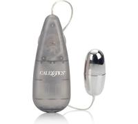 Imbracatura Strapless Doppia Penetrazione Calexotics - Vibrante