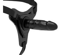 Imbracatura Strapless Fetish Submissive Harness - Silicone 15 cm