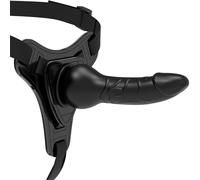 Imbracatura Strapless Fetish Submissive Harness - Silicone 16 cm