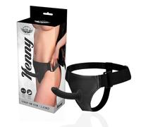 Imbracatura Strapless Harness Attraction Kenny - Silicone 15 cm