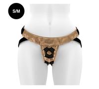 Imbracatura Strapless Mythology Fantasy Harness - Bronzo, S/M