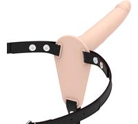 Imbracatura Strapless per Principianti Fetish Submissive - Silicone 15 cm