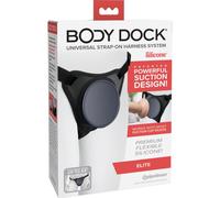 Imbracatura Strapless Pipedreams Body Dock Elite - Silicone