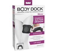 Imbracatura Strapless Pipedreams Body Dock Lap - Lavabile