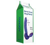 Imbracatura Strapless Toyjoy Fidanzato Piegato - Silicone