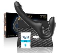 Imbracatura Strapless Vibrante Ibiza - 3 Motori, 1000 Modalità