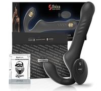 Imbracatura Strapless Vibrante Ibiza Up & Down - Telecomando