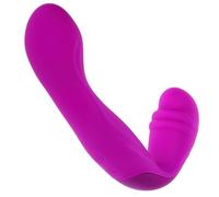 Imbracatura Strapless Vibrante Pretty Love Beau - Lilla