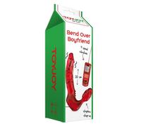 Imbracatura Strapless Vibrante Toyjoy - Silicone, 4 Velocità