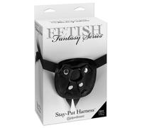 IMBRACATURA STRAPON UNIVERSALE CINTURA MUTANDA ELASTICA CON ANELLO PER DONNA