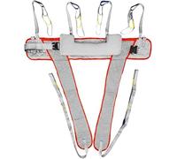 Imbracatura traspirante for tutto il corpo, cintura for camminare in piedi, imbracatura for esercizi, equipaggiamento for riabilitazione, morbido