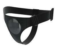 Imbracatura Universale con O-Ring Pretty Love - Tessuto Elastico