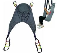 Imbracatura universale for sollevamento paziente,imbracature trasferimento | Capacità di peso 150 kg, imbracatura for sollevamento pesi for addestramento riabilitativo, imbracatura for camminare