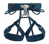 IMBRACO Imbragatura imbracatura Imbrago Arrampicata Alpinismo PETZL ADJAMA Blu