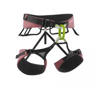 Edelrid Autana - imbrago arrampicata - donna L Pink/Black woman Bluesign