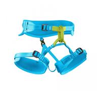 Imbragatura Arrampicata Junior Finn III Regolabile Bluesign Icemint XS